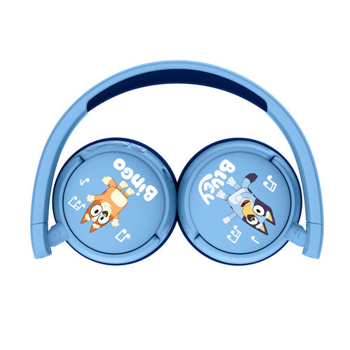 Otl Bluey Trådløse Børnehovedtelefoner Headset - Geekd.dk