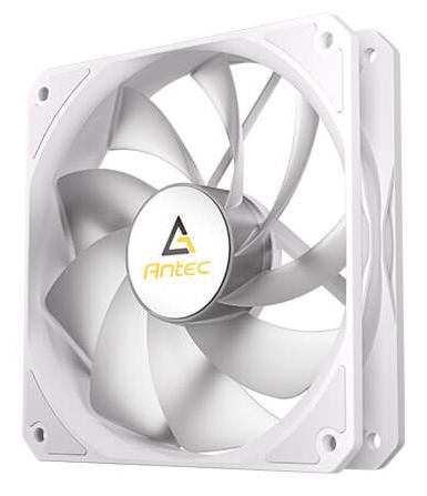 Antec P12r Pwm Argb White Blæser - Geekd.dk