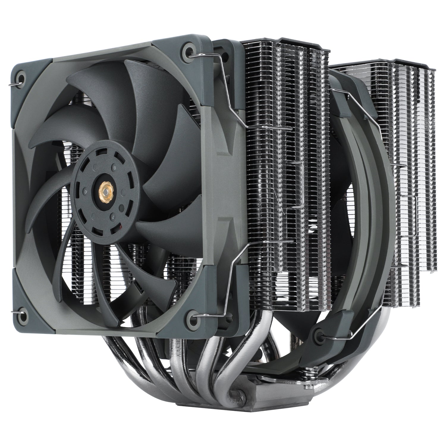 Thermalright Frost Commander 140 Sort Cpu Køler - Geekd.dk