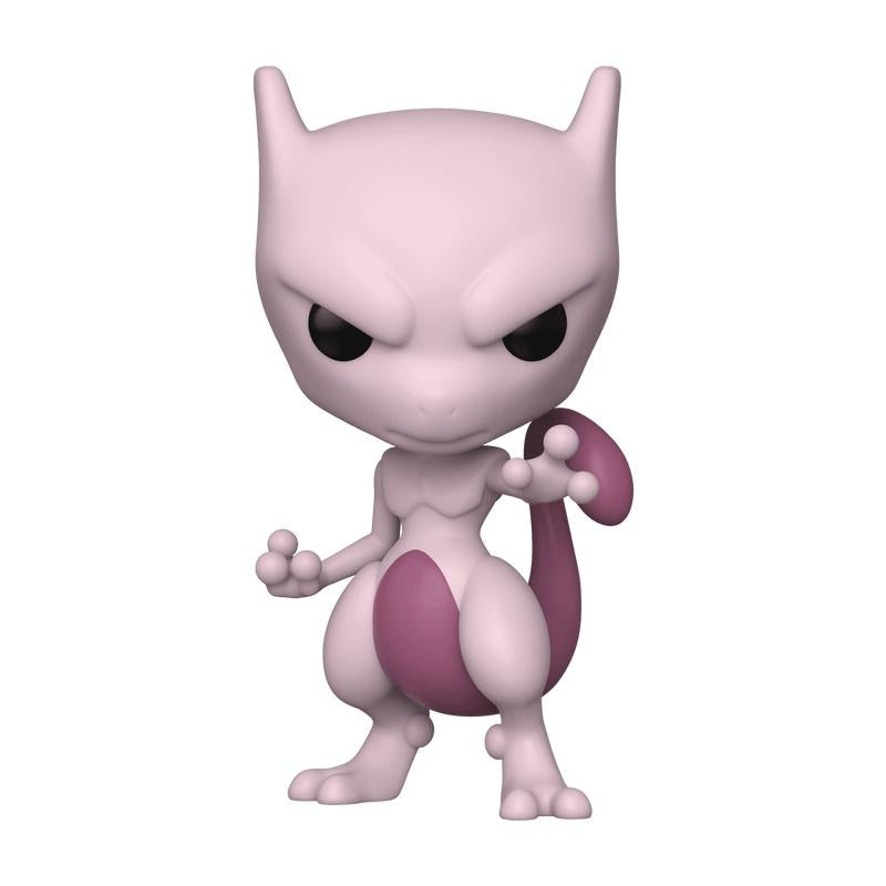 Funko Pop! - Pokemon Mewtwo Merchandise - Geekd.dk