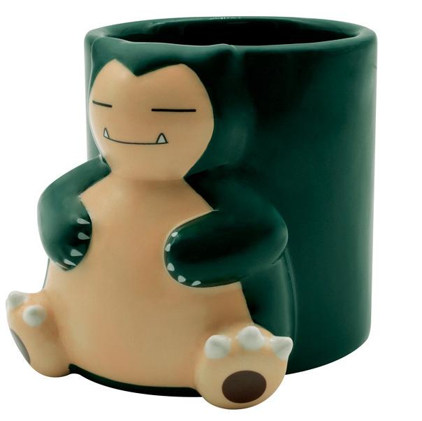 Pokemon 3d Kop - Snorlax - Geekd.dk