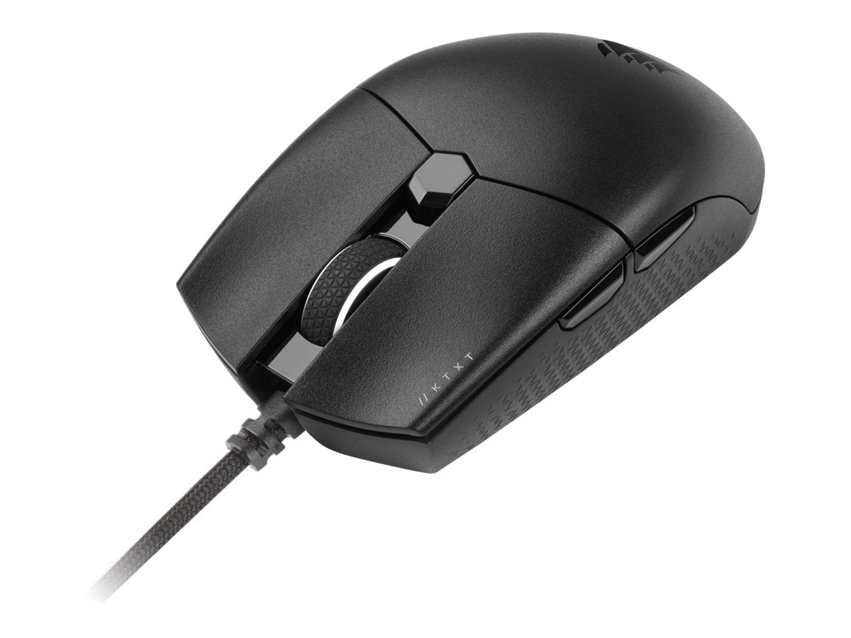Corsair Gaming Katar Pro Xt Optisk Kabling Sort Mus - Geekd.dk