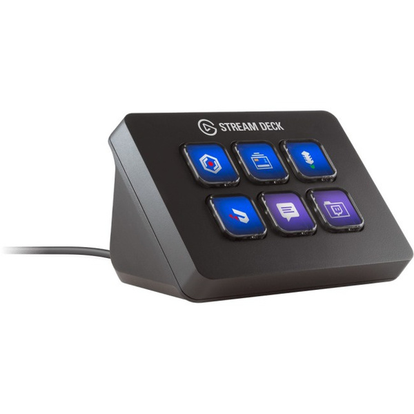 Elgato Stream Deck Mini Streamdeck - Geekd.dk
