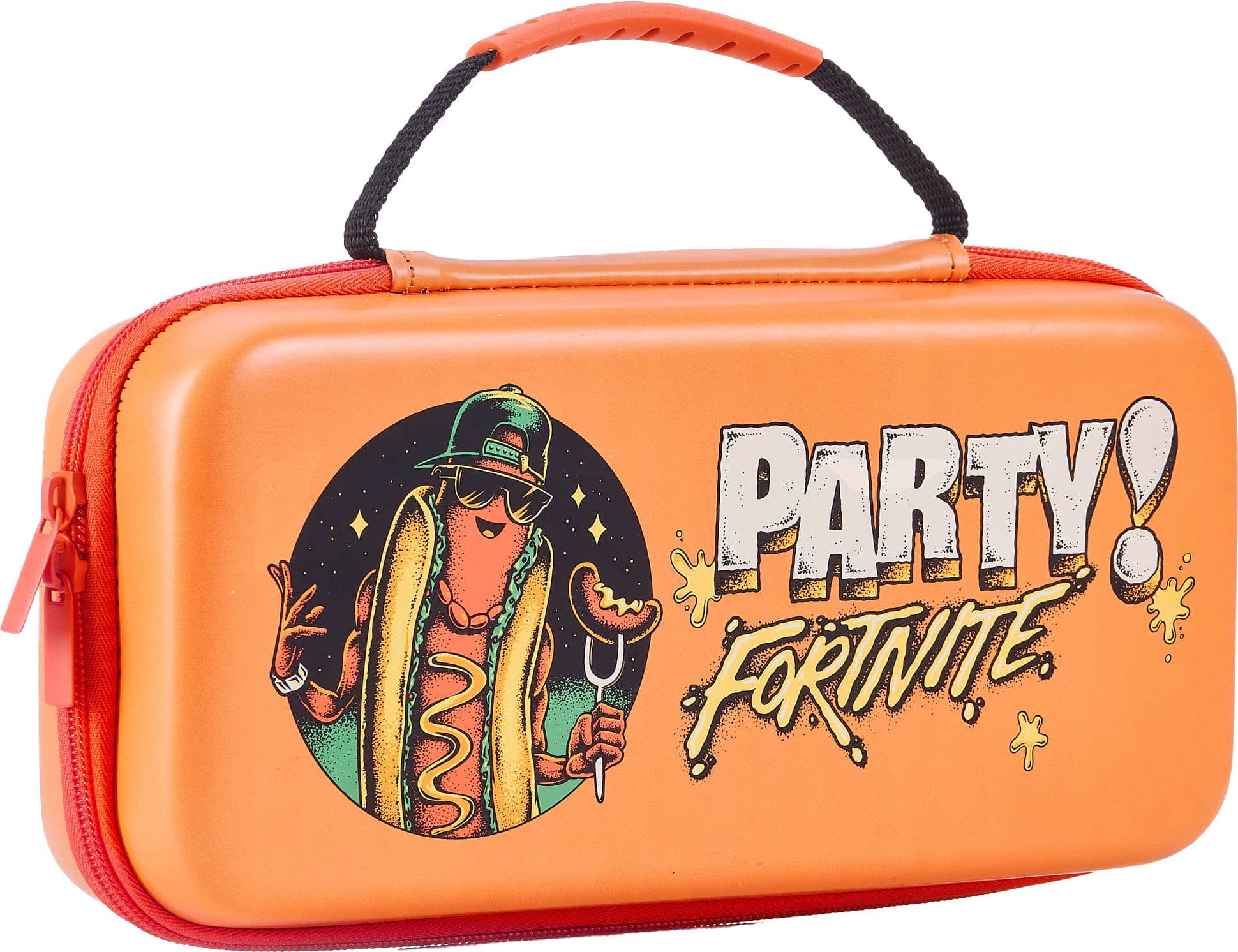 Fortnite The Brat Party Switch 2 Etui Video Games And Consoles - Nintendo Switch 2 - Accessories - Cases & Storage - Geekd.dk
