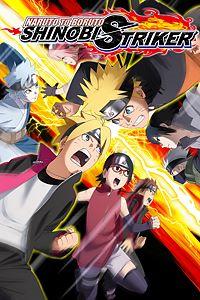 Naruto To Boruto: Shinobi Striker - Xbox One Xbox One Spil - Geekd.dk