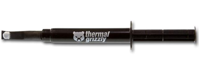 Thermal Grizzly Hydronaut - High Performance Thermal Paste - 26 Gram / 10 Ml Kølepasta - Geekd.dk
