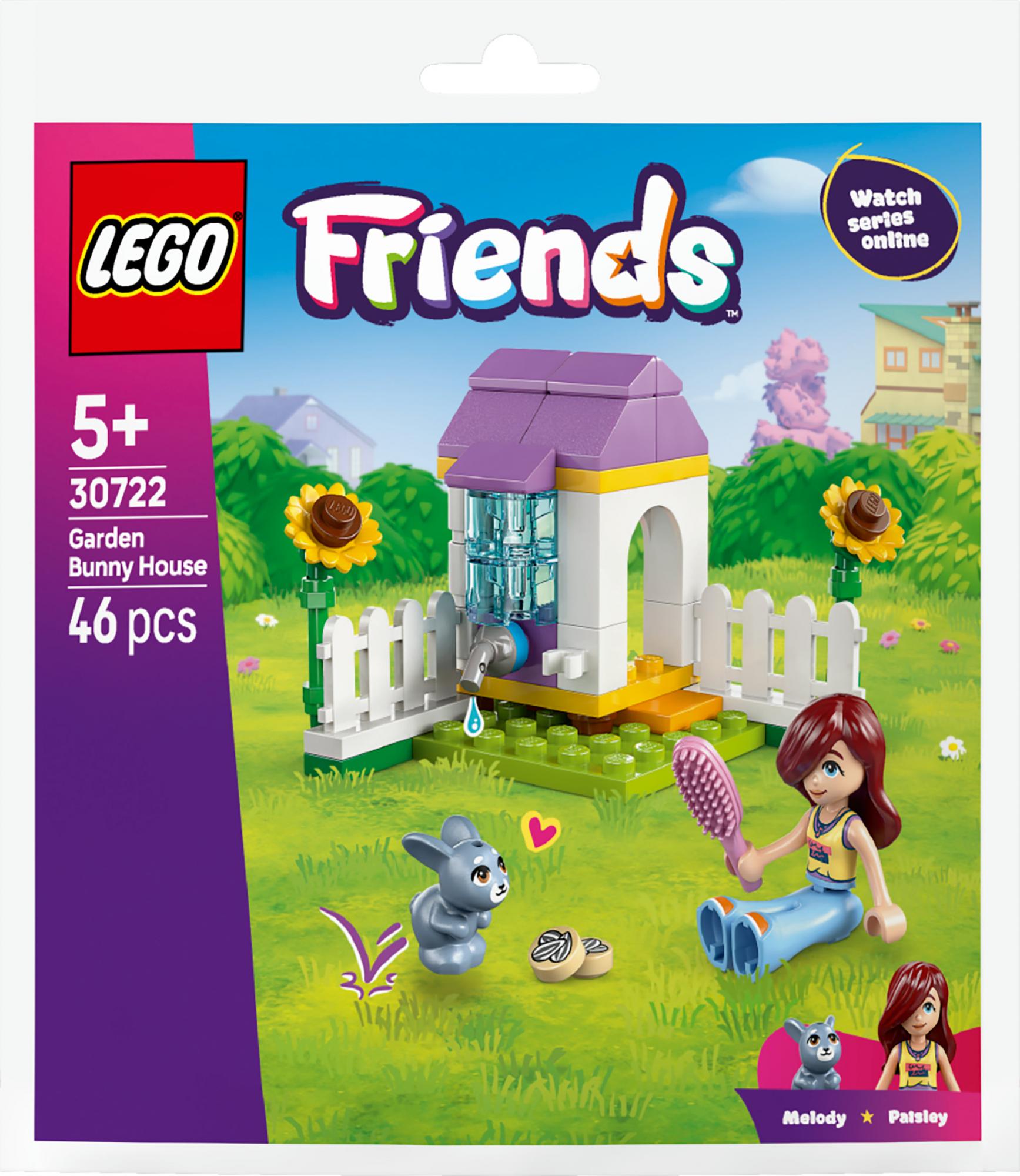 Legoâ® Friends - Paisley Og Kaninen Melody - Geekd.dk