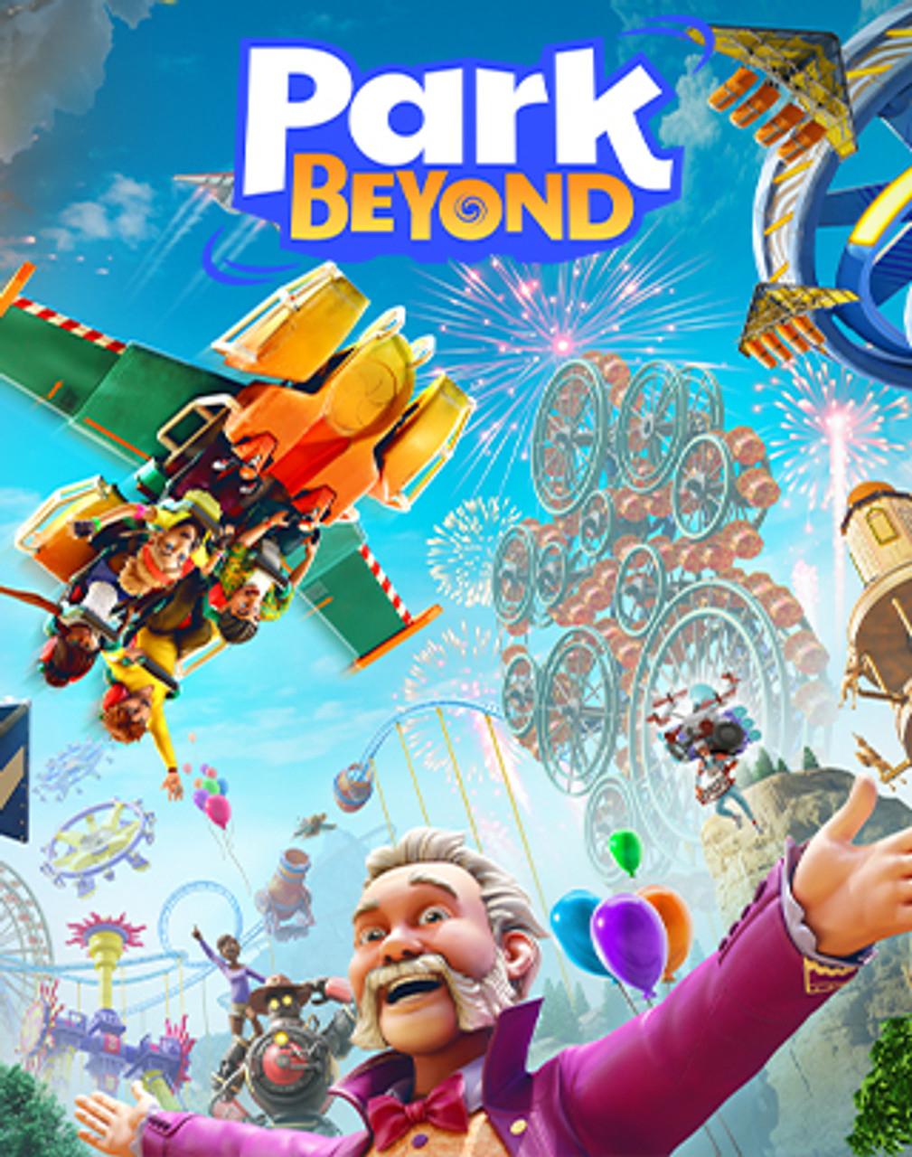 Park Beyond - Xbox Series X Xbox Series X Spil - Geekd.dk