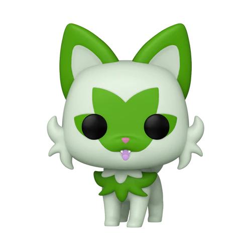 Funko Pop! - Pokemon Sprigatito (75191) Legetøj - Geekd.dk