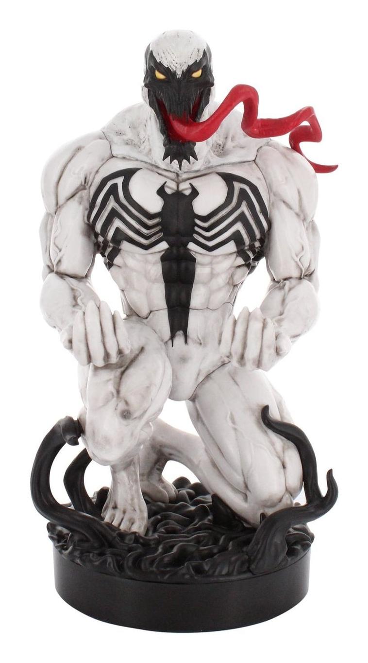 Cable Guys - Marvel Anti-venom Konsol Tilbehør - Geekd.dk