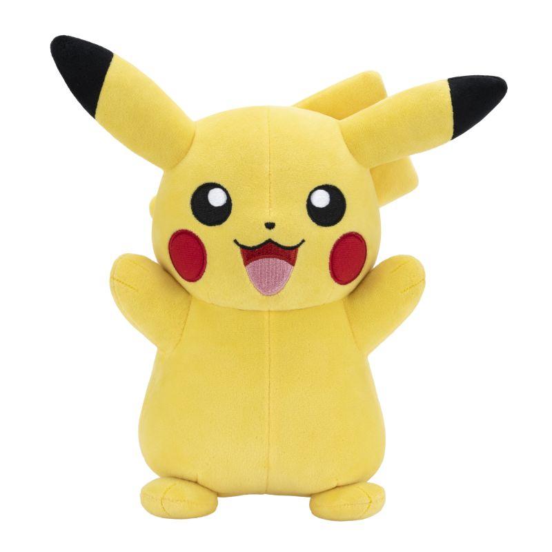 Pokémon - Pikachu #1 Plush 30cm Bamse - Geekd.dk