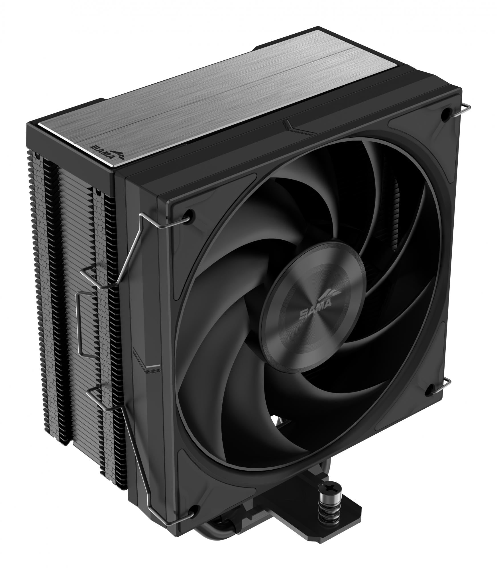Sama A40 Black Blæser - Geekd.dk