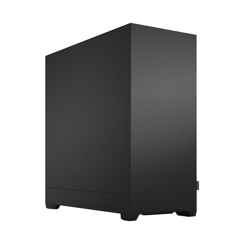 Fractal Design Pop Xl Silent Black Solid Kabinet - Geekd.dk