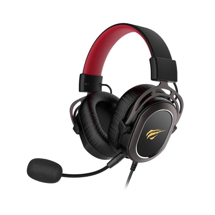 Havit H2008d Gaming Headset Ps4 Ps5 Og Pc - Geekd.dk