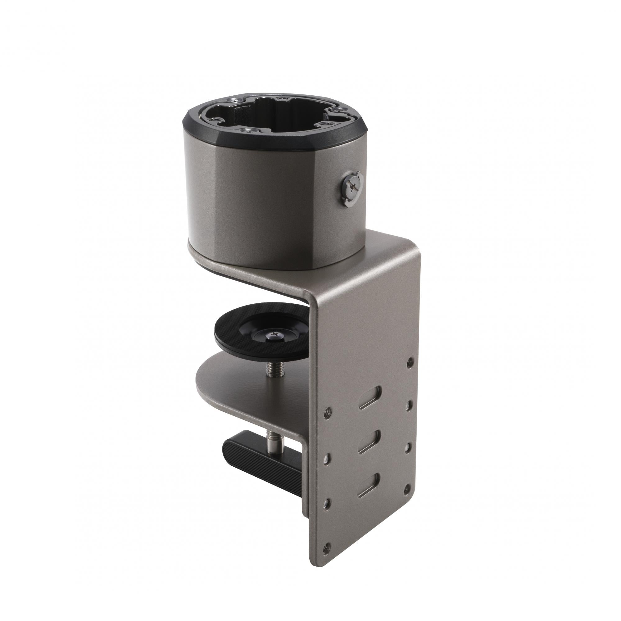 Asus Acl01 | Rog Desk Mount Kit For Selected 23.8" - 49" Rog Monitors | Desk Clamp | Max | Grå Skærmophæng - Geekd.dk
