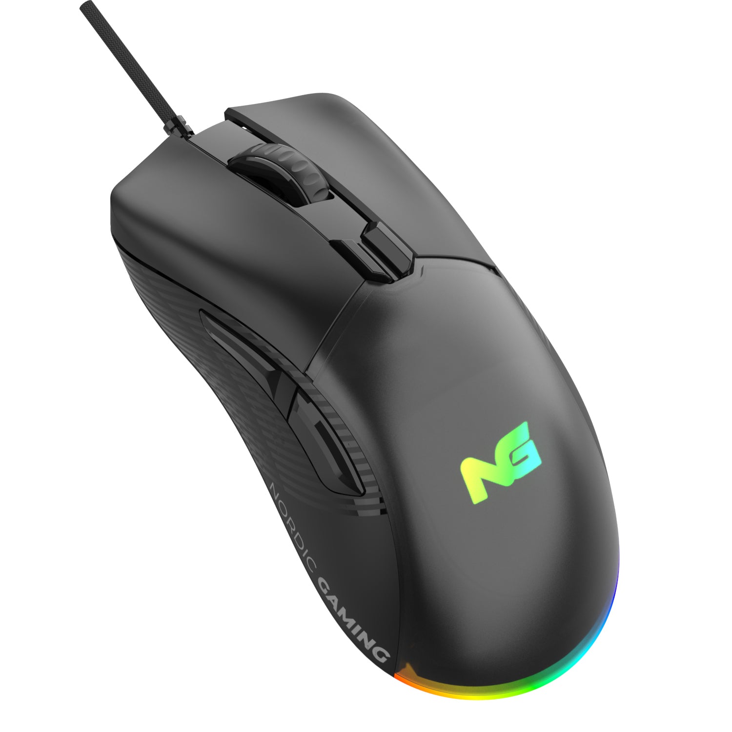 Nordic Gaming Stealth Gaming Mus - Geekd.dk