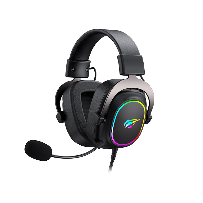 Havit H2002p 7.1 Rgb Gaming Headset - Geekd.dk