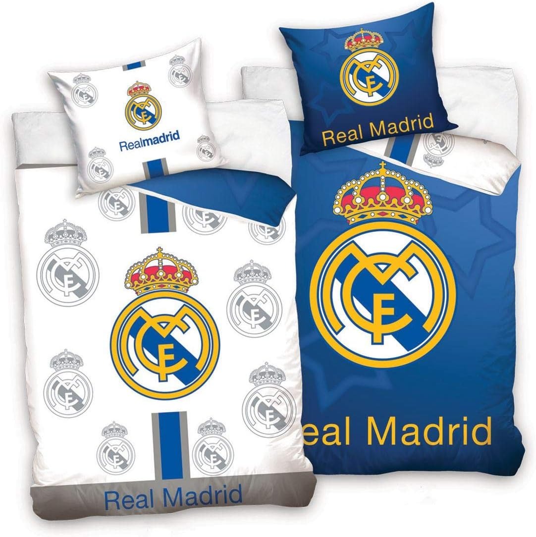 Real Madrid Sengetøj