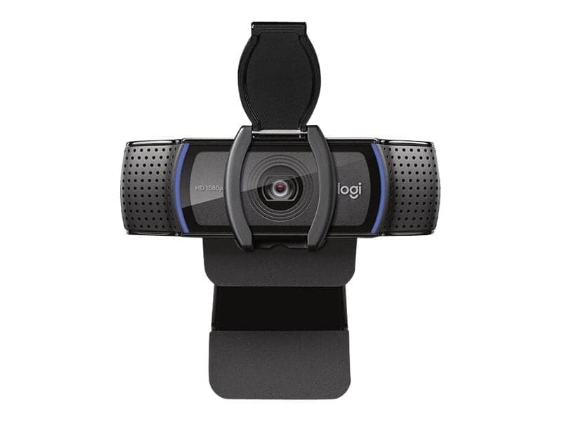 Logitech Pro Hd Webcam C920s - Geekd.dk