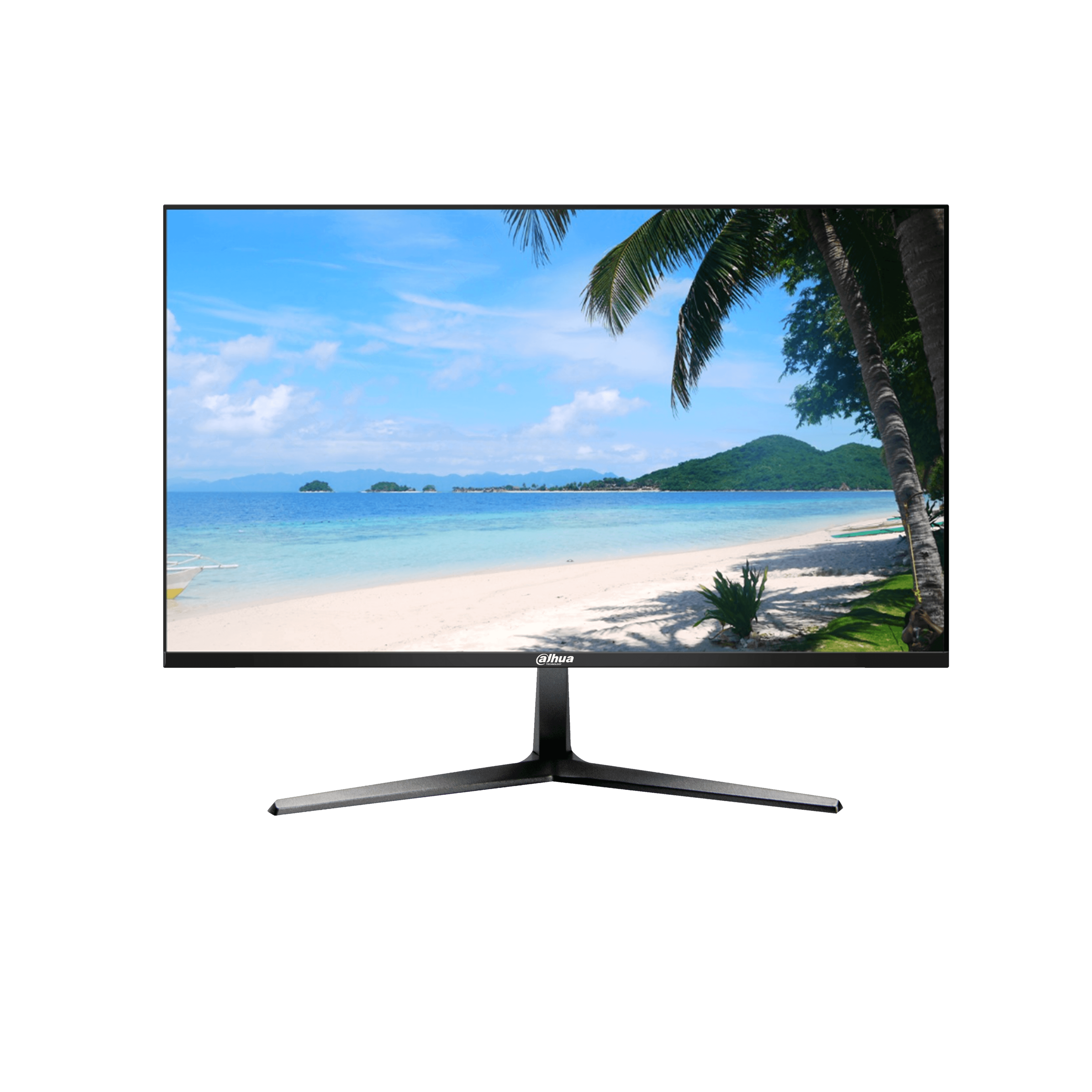Dahua Dhi-lm27-b200s 27" 1920 X 1080 Vga (hd-15) Hdmi 75hz Skærm - Geekd.dk