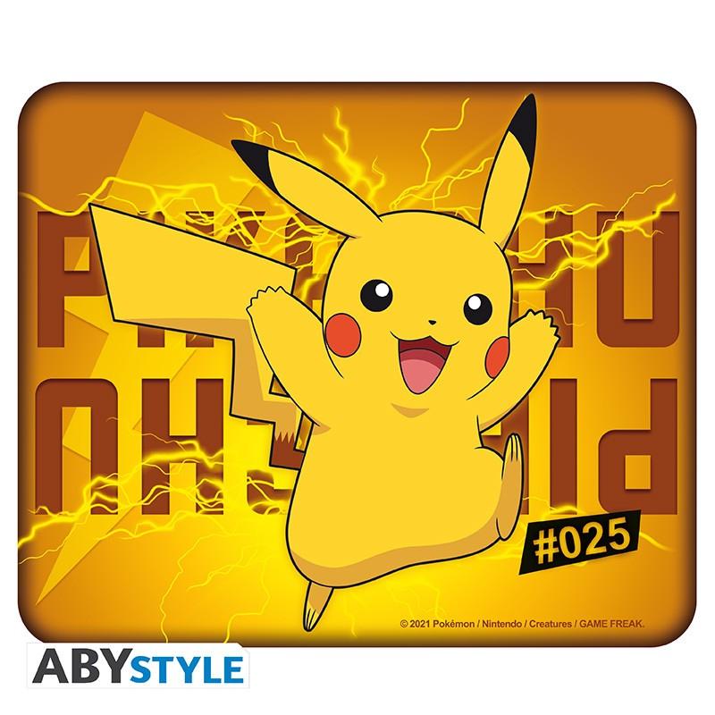 Pokemon - Musemåtte - Pikachu - Geekd.dk