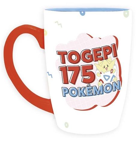 Pokemon Mug - Togepi - 400 Ml Kop - Geekd.dk