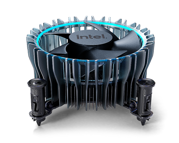 Intel Laminar Rm1 Cooler - Lga1700 Cpu Køler - Geekd.dk
