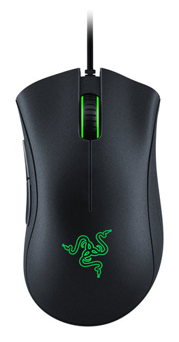Razer Deathadder Essential Gaming Mus - Sort Mouse - Geekd.dk