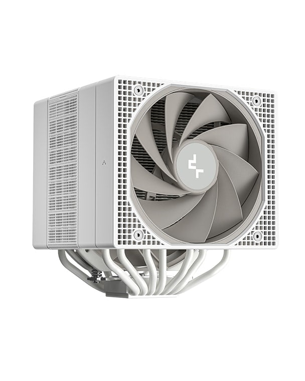 Deepcool Assassin Iv Hvid Cpu Køler - Geekd.dk