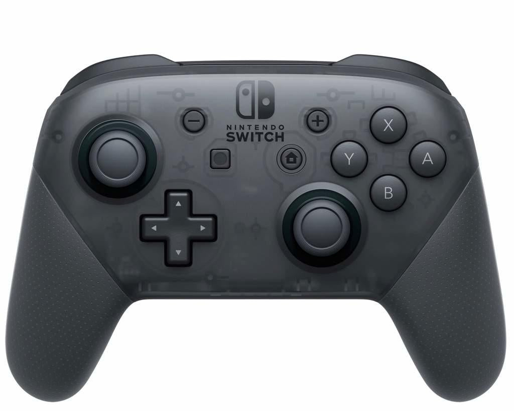Nintendo Switch Pro Controller - Geekd.dk