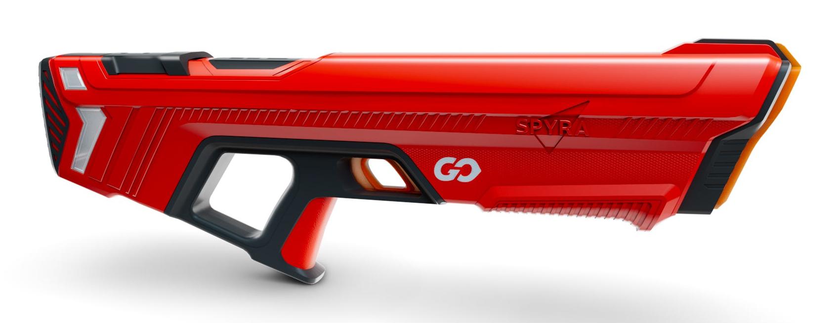 Spyrago Red Vand - Geekd.dk