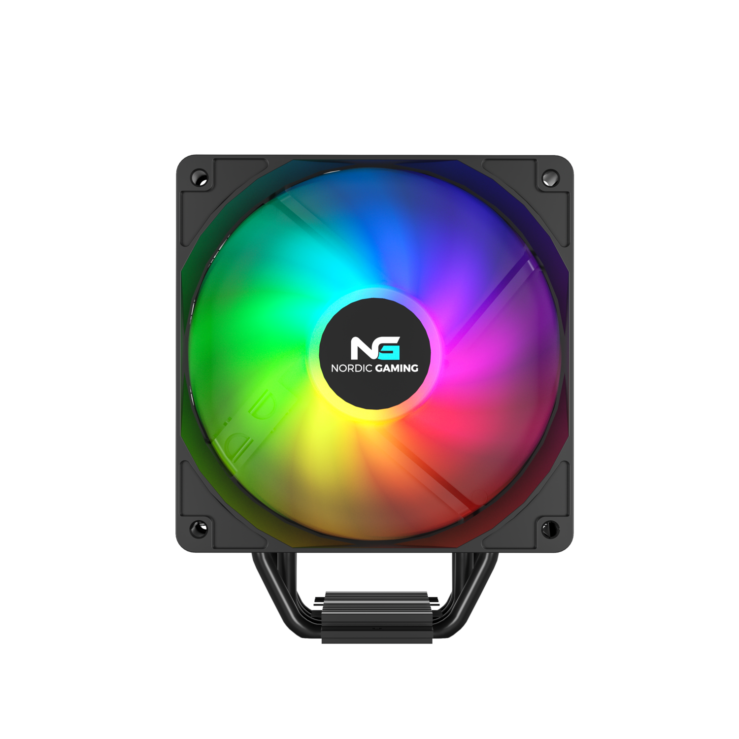 Nordic Gaming 100 Cpu Fan Cpu Køler - Geekd.dk