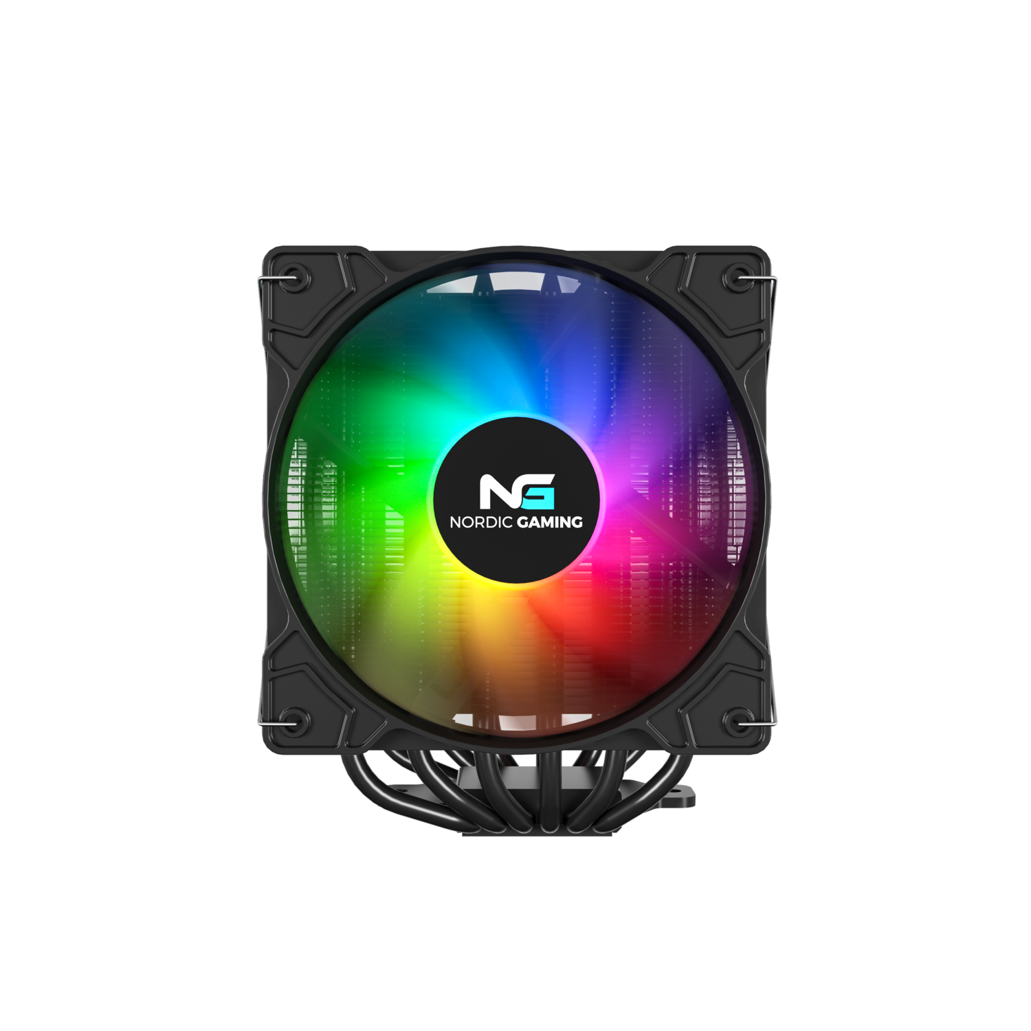 Nordic Gaming 200 Cpu Fan Cpu Køler - Geekd.dk