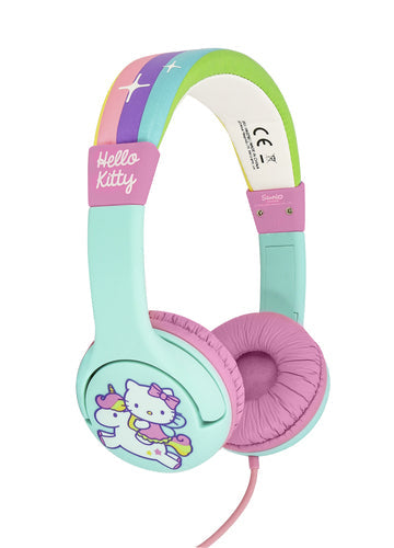 Otl Hello Kitty Hk0760 Børnehovedtelefoner Headset - Geekd.dk