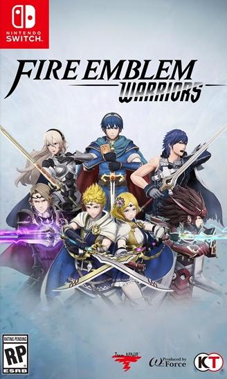 Fire Emblem Warriors (ukv) Nintendo Switch Spil - Geekd.dk