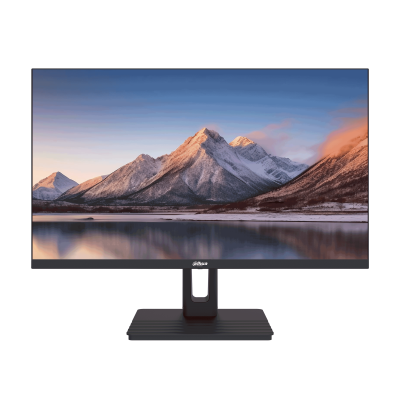 Dahua Lm24-c301b 24-inch Qhd Monitor Skærm - Geekd.dk
