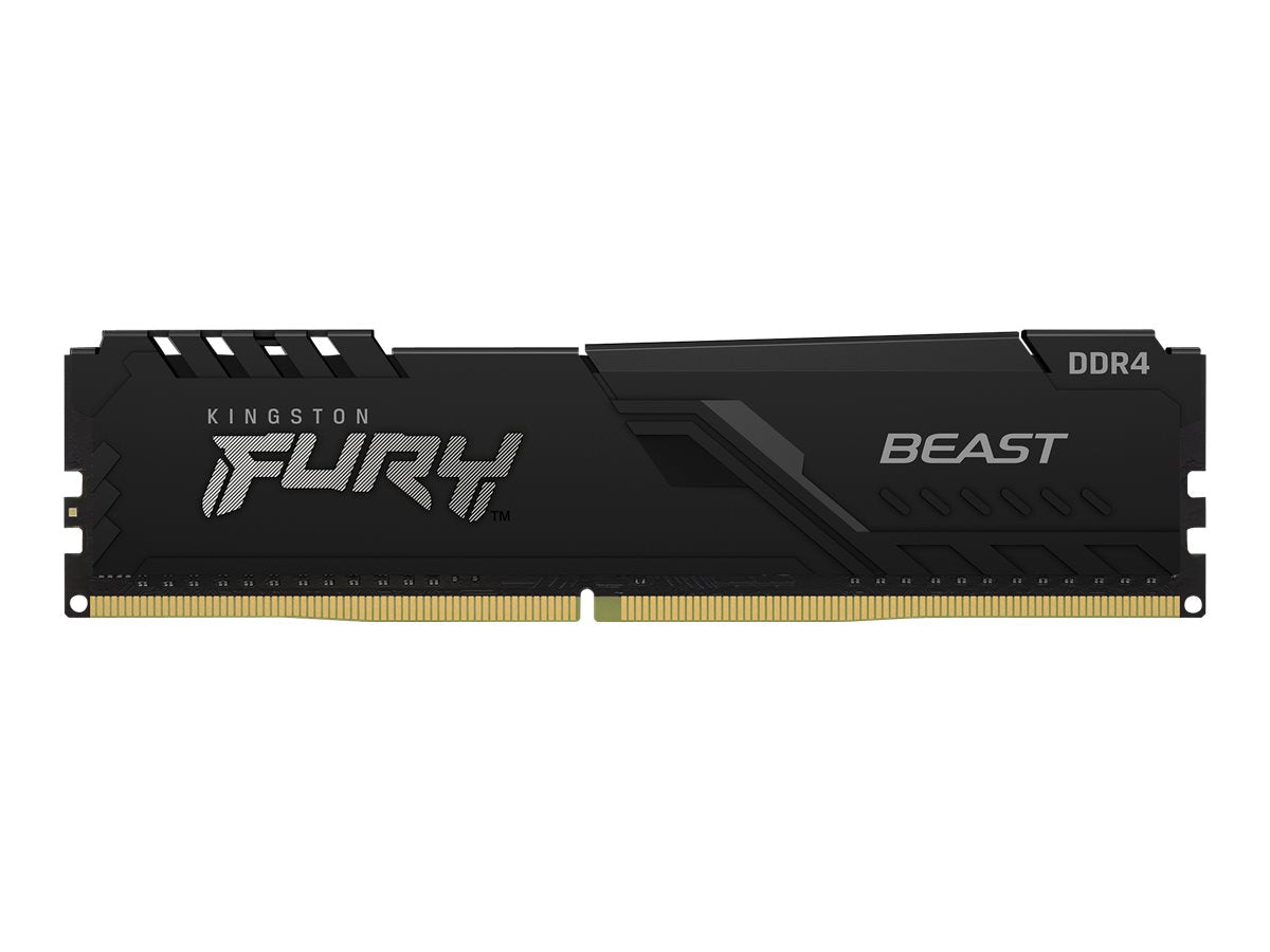 Kingston Fury Beast Ddr4 8gb 3200mhz Cl16 Ram - Geekd.dk
