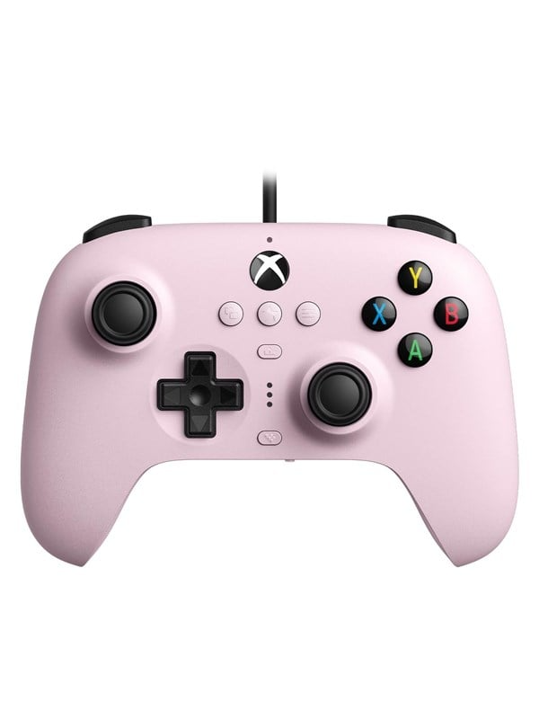 8bitdo Ultimate Kablet Xbox Pad Pink Controller - Geekd.dk