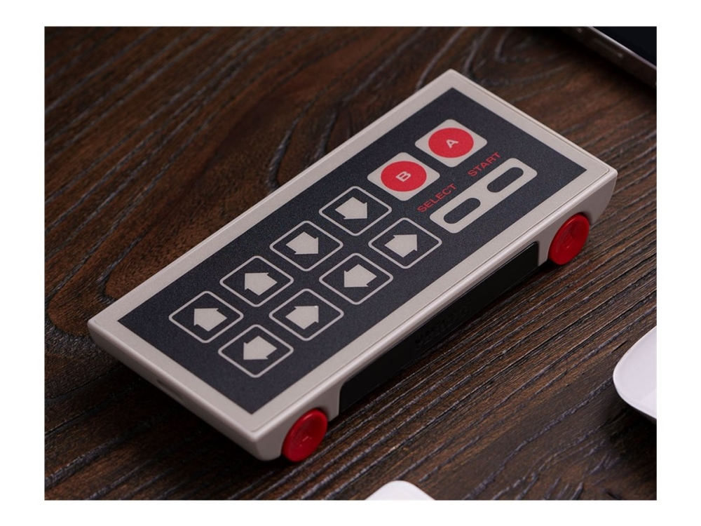 8bitdo N30 Trådløs Mobil Oplader - Geekd.dk