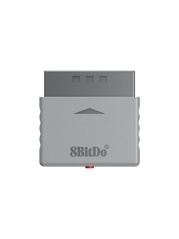 8bitdo Retro Receiver Ps1/ps2 Konsol Tilbehør - Geekd.dk