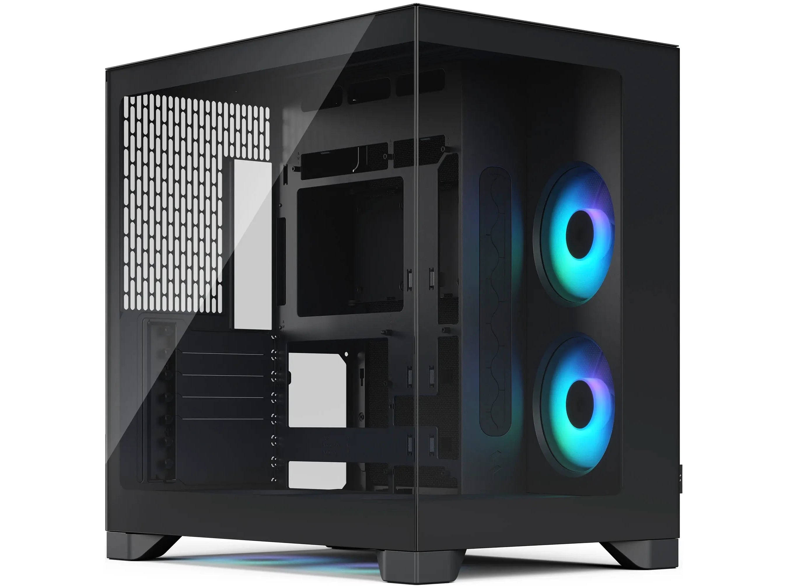 Fractal Design Pop 2 Vision Black Rgb Kabinet - Geekd.dk