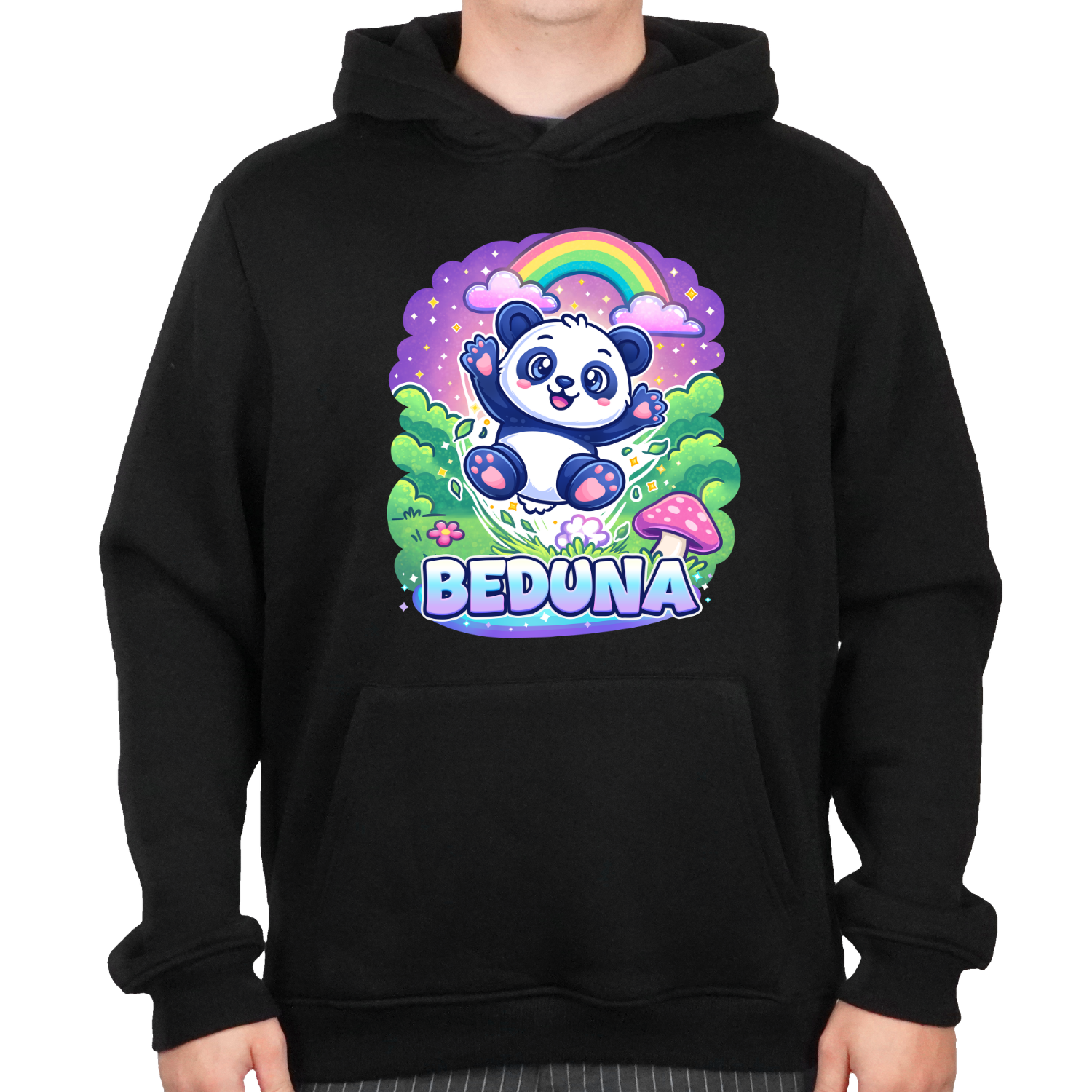 Beduna Eventyr Hoodie - Geekd.dk