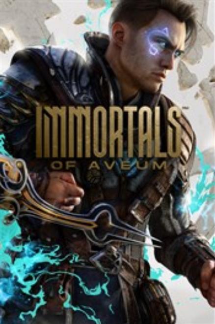 Immortals Of Aveum - Xbox Series X Xbox Series X Spil - Geekd.dk