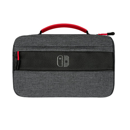 Pdp Commuter: Elite Edition Etui Til Nintendo Switch Video Games And Consoles - Nintendo Switch - Accessories - Cases & Storage - Geekd.dk