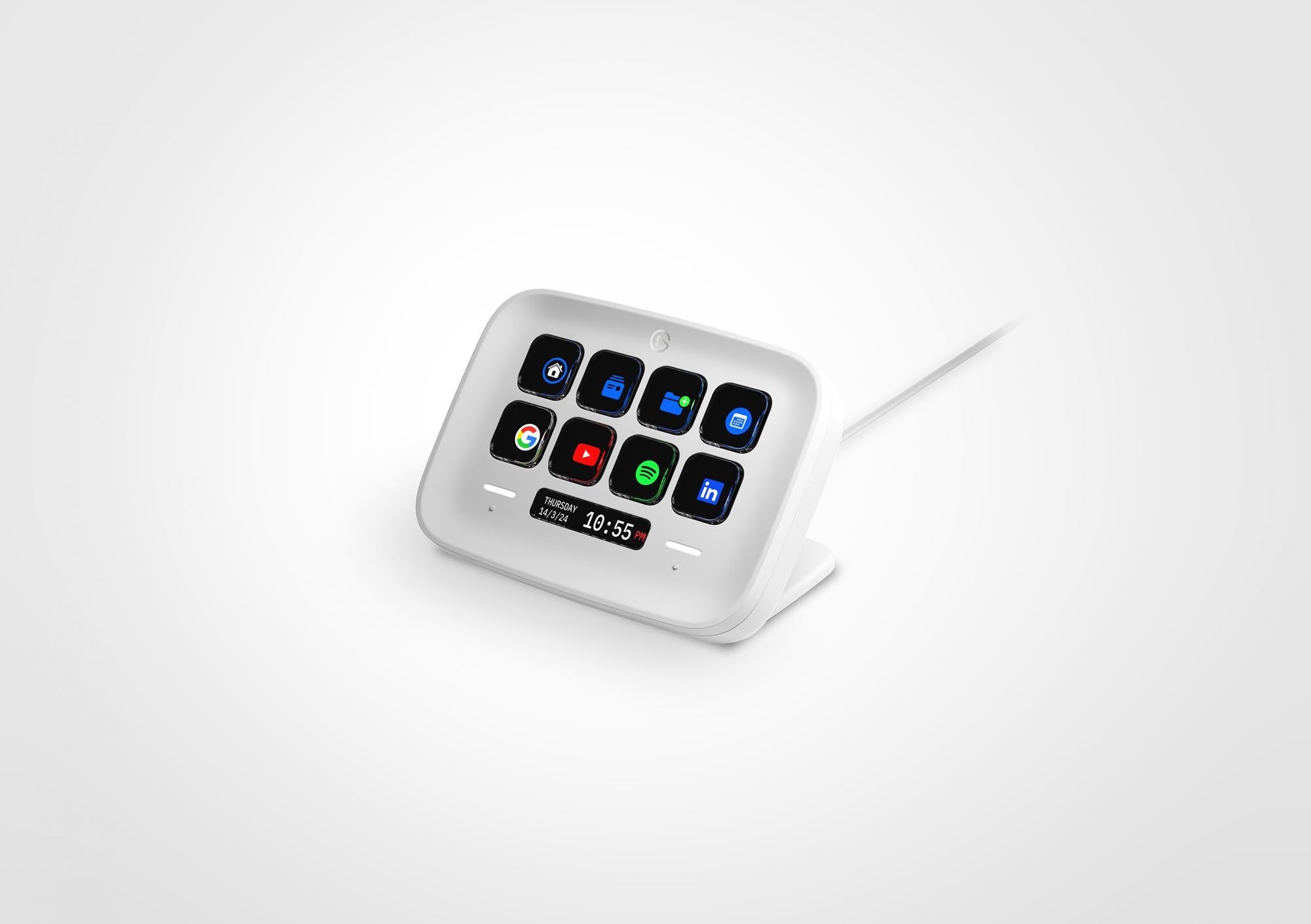 Elgato Stream Deck Neo Streamdeck - Geekd.dk
