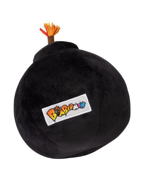 Bomberman Plys Bomb Figur - Geekd.dk