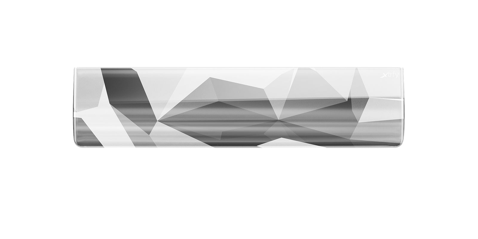 Xtrfy Wr5 Compact Litus White, Resin Wrist Rest For 65% Keyboards Tastatur Tilbehør - Geekd.dk