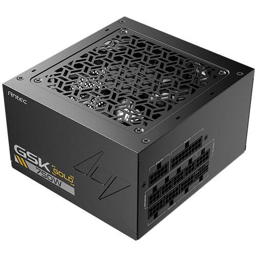 Antec Gsk750 V2 Ec Strømforsygning - Geekd.dk