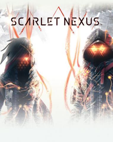 Scarlet Nexus - Playstation 4 Ps4 Spil - Geekd.dk