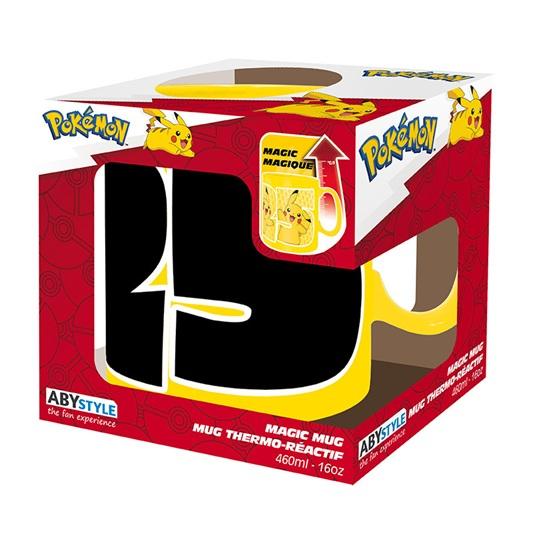 Pokemon - Farveskiftende Kop - 460 Ml - Geekd.dk